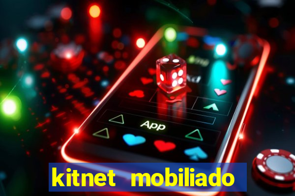 kitnet mobiliado porto alegre zona norte